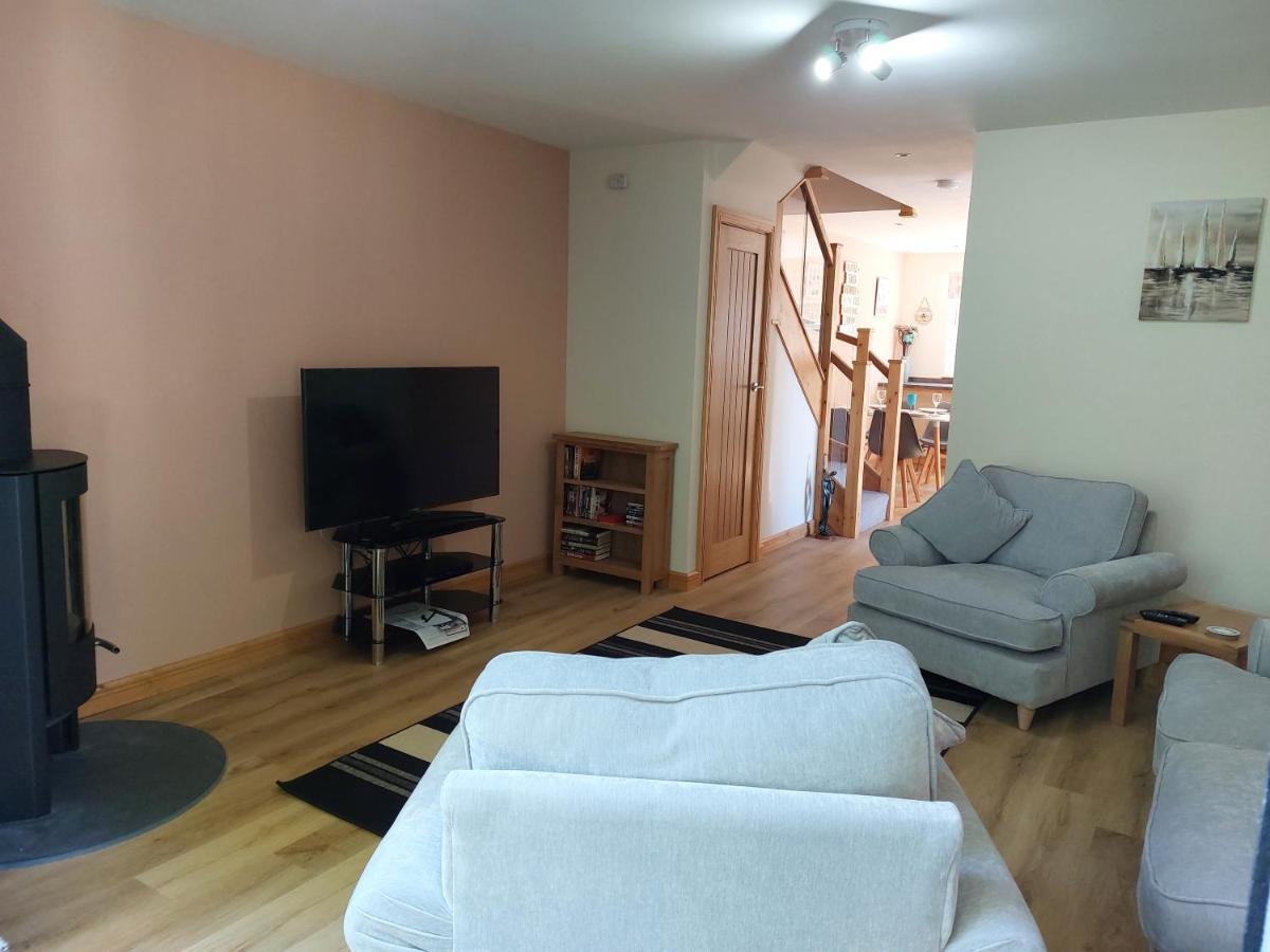 Two Bedroom Cottage - Country Lane -10 Min Walk To Perranporth Beach Zewnętrze zdjęcie